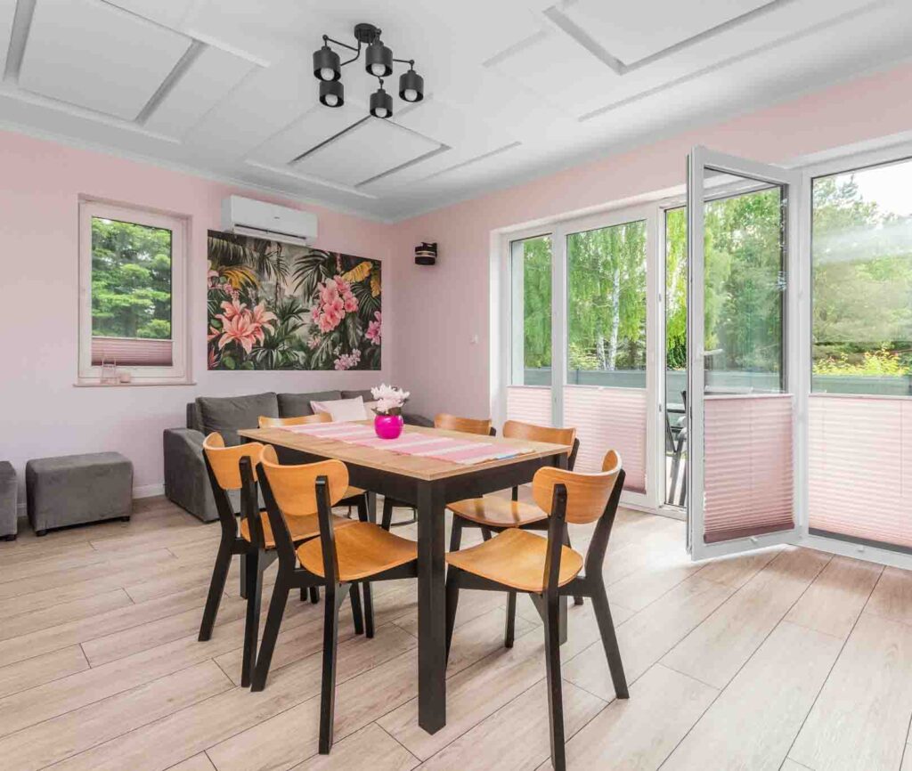 Apartament dwupoziomowy nr 2