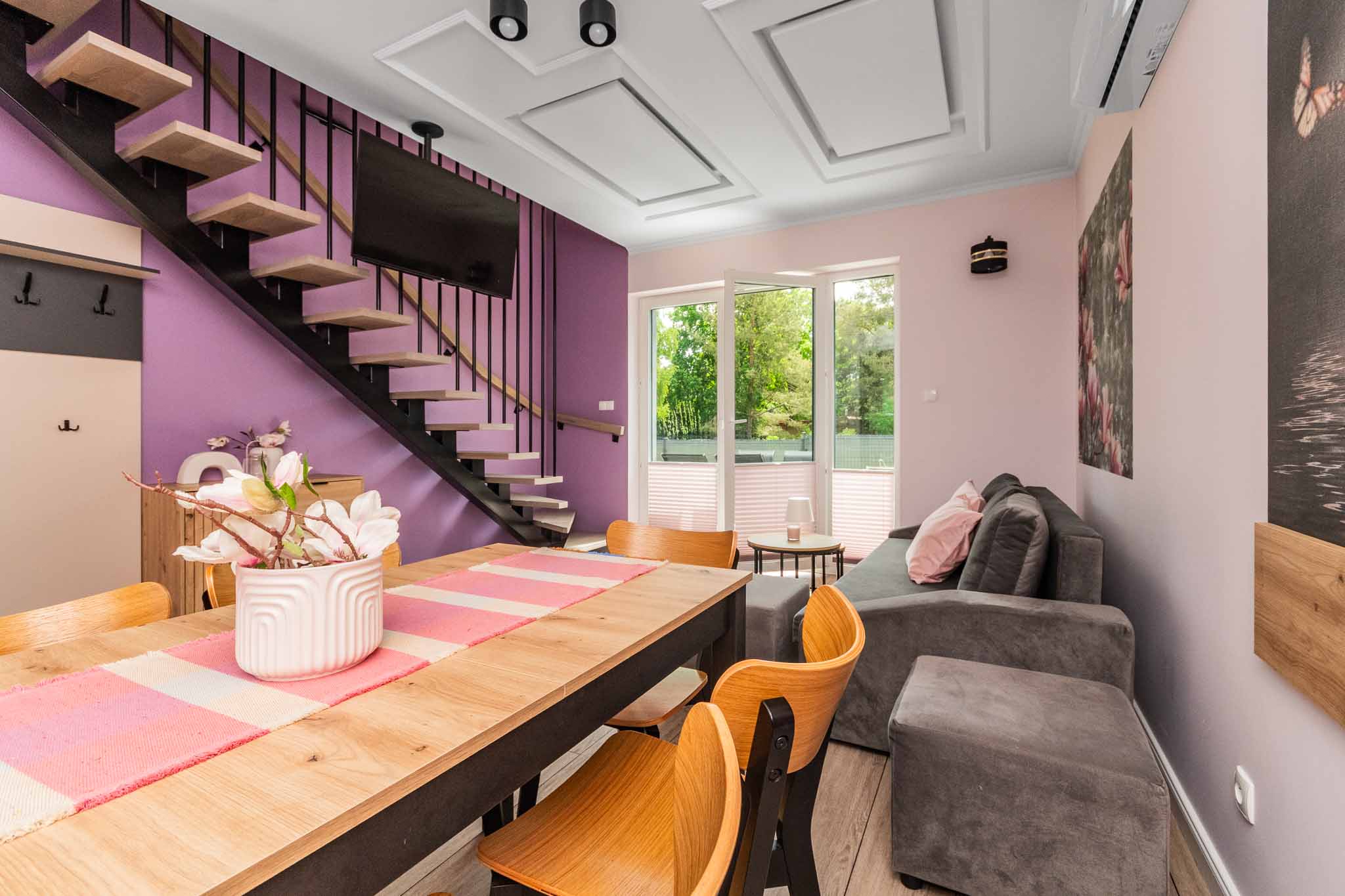 Apartament dwupoziomowy nr 3
